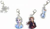 Disney Frozen Interchangeable Charm Bracelet