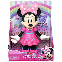 Disney Junior Sweets & Treats Minnie Mouse 10-Inch Doll