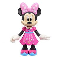 Disney Junior Sweets & Treats Minnie Mouse 10-Inch Doll