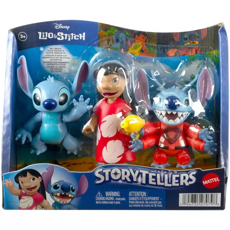 Disney Lilo & Stitch Storytellers Set