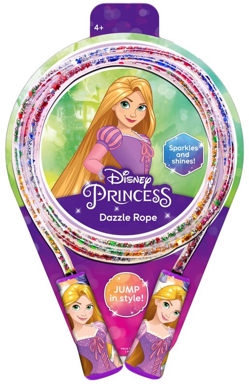 Disney Princess Dazzle Jump Rope Assortment
