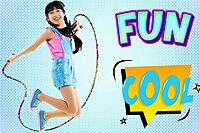 Disney Princess Dazzle Jump Rope Assortment