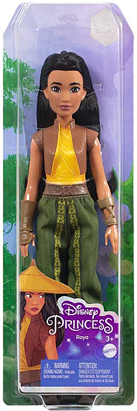 Disney Princess Raya Doll