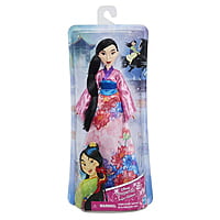 Disney Princess Royal Shimmer Mulan Doll