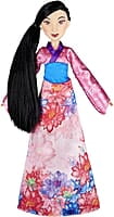 Disney Princess Royal Shimmer Mulan Doll