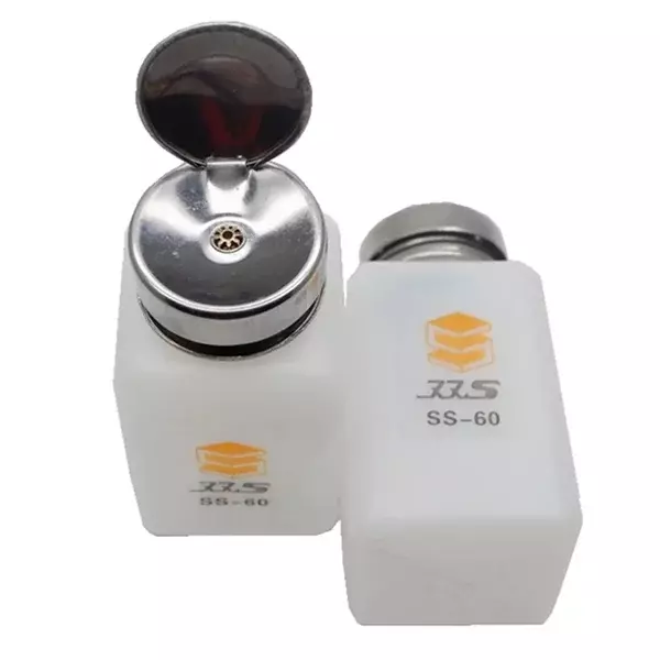 Dispensador de Alcohol Sunshine 180ml