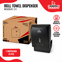 Dispenser Roll Towel Reserve