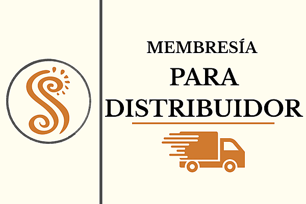 MEMBRESÍA PARA DISTRIBUIDOR