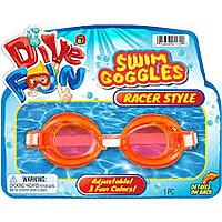 Dive Fun Racer Swim Goggle