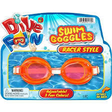 Dive Fun Racer Swim Goggle
