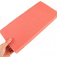 1 juego de espuma for impresión de pies, caja de impresión de pies en 3D, caja de espuma for huellas, molde de espuma for impresión de pies for plantillas ortopédicas/347