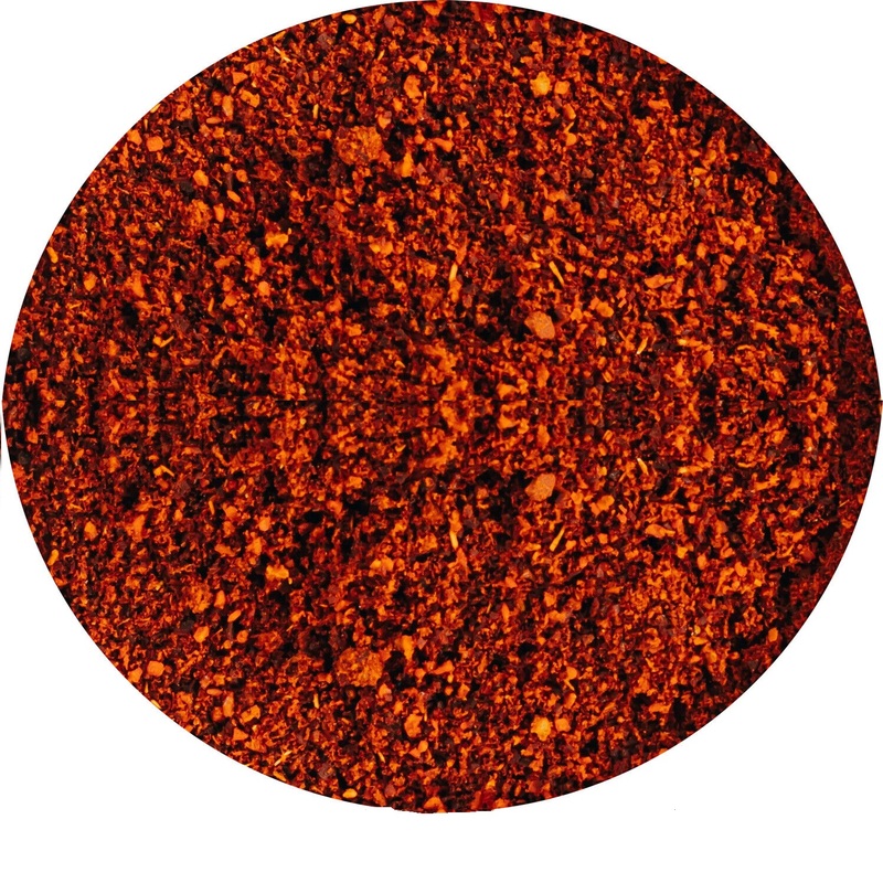 Red Rocoto / Manzano Powder 1kg. / 2.2lb.