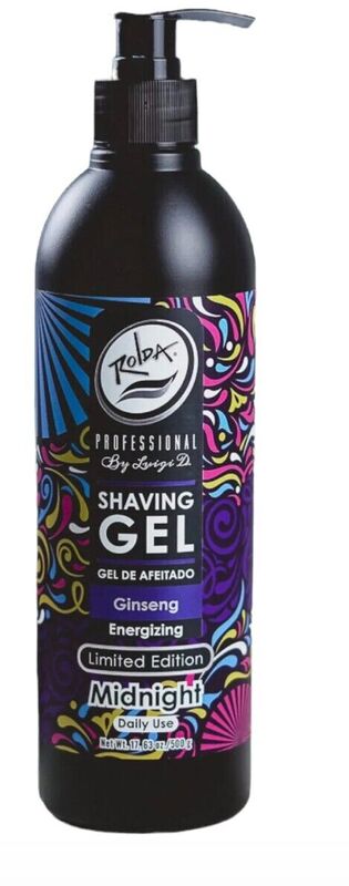 Shaving Gel Limited