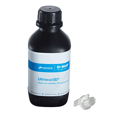 BASF Material Ultracur3D ST 45 B (Black) 1kg