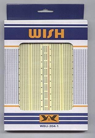 Breadboard 1280 Points 220x150, Bread Board Breadboard 1280 Points 220x150, Bread Board