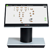 HIOPOS MTPV HIOPOS Android 13,3" 2 en 1 Tablet & TPV