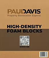 Paul Davis High Density Foam Blocks