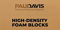 Paul Davis High Density Foam Blocks