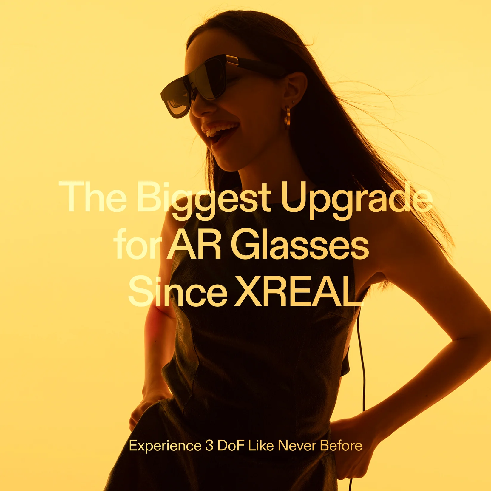 XREAL One -AR Smart Glasses 120 Hz Full-HD Micro-OLED, Sound by Bose