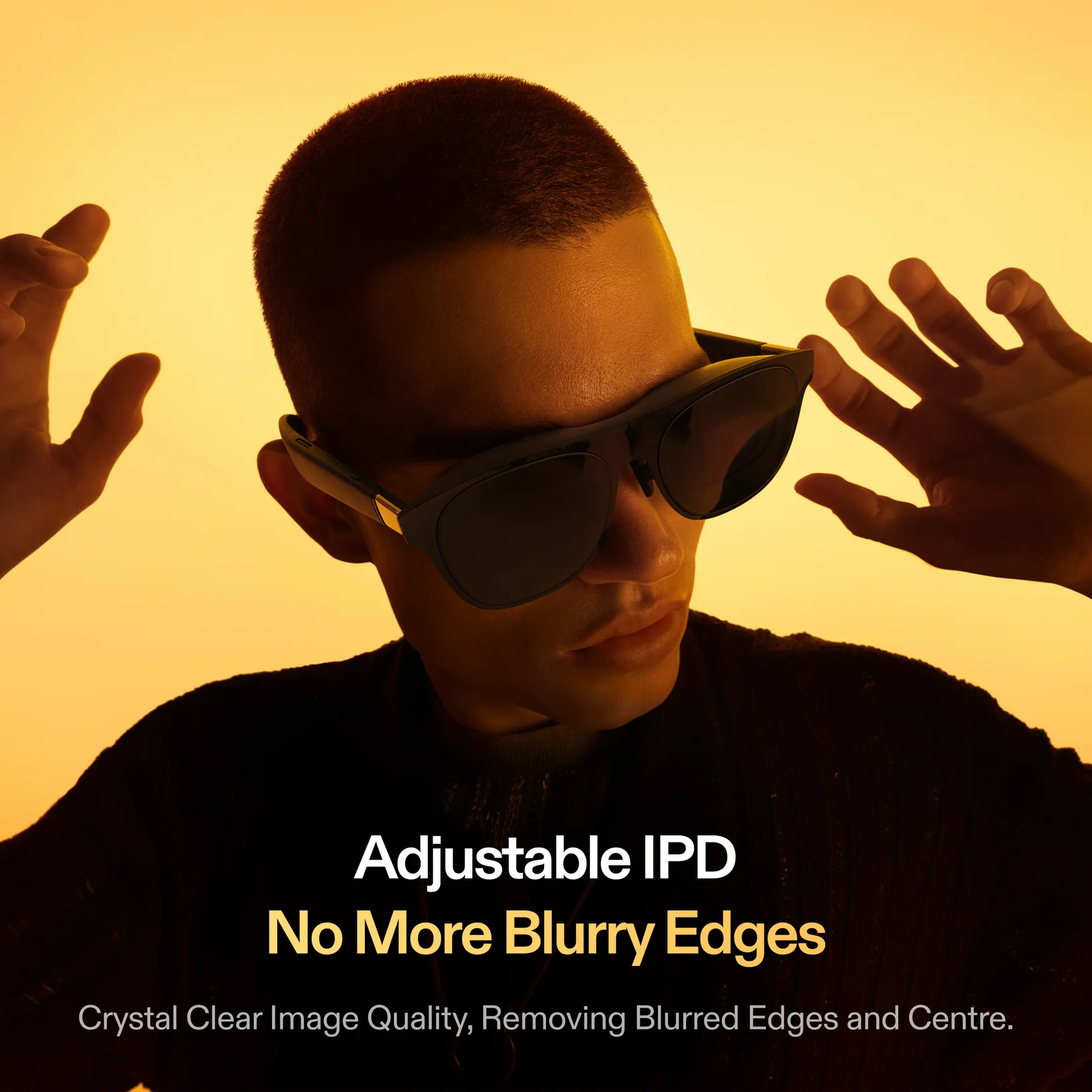 XREAL One -AR Smart Glasses 120 Hz Full-HD Micro-OLED, Sound by Bose
