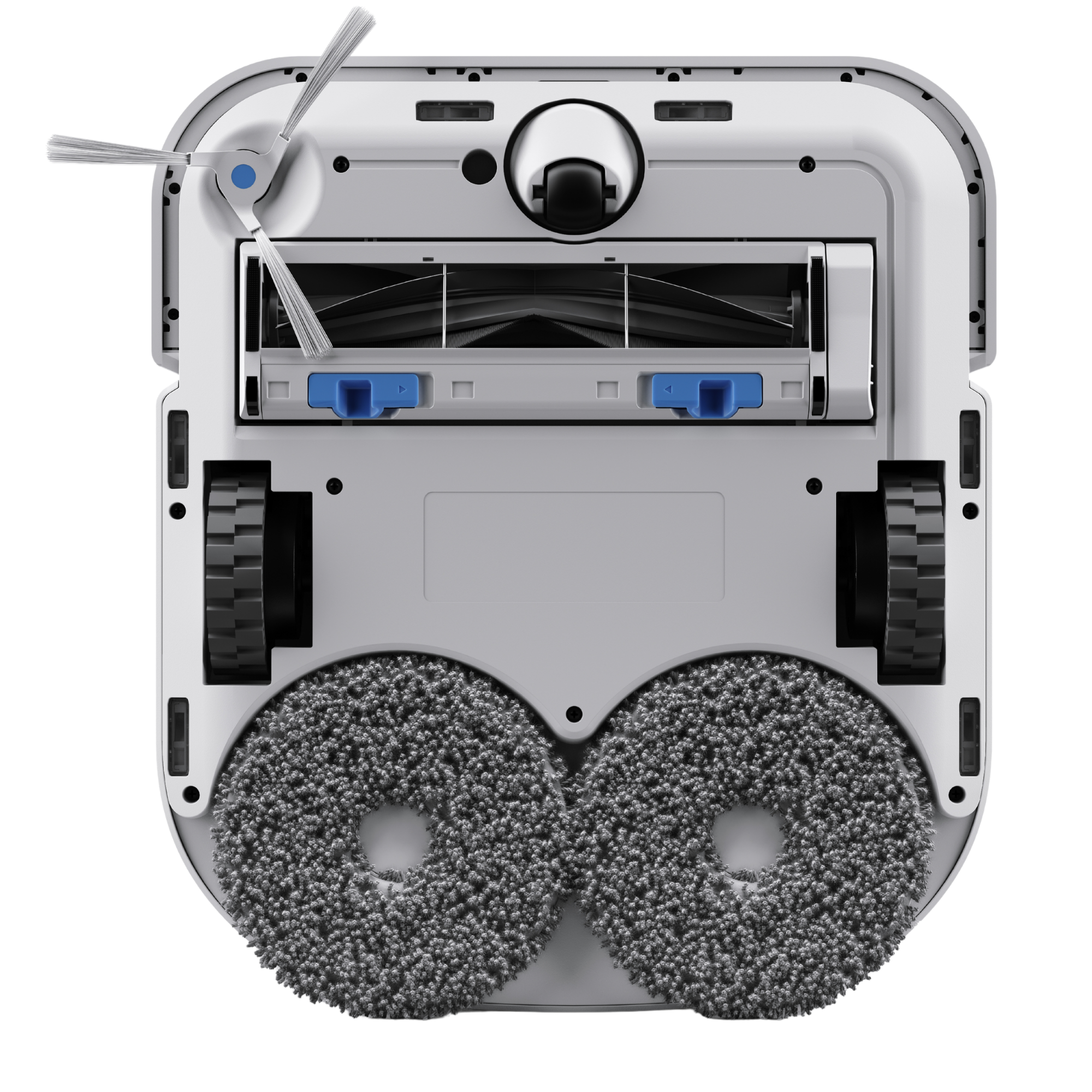 Ecovacs DEEBOT X2 OMNI Robot Vacuum Cleaner - OMNI Station, 210min Runtime - UNBOXED DEAL