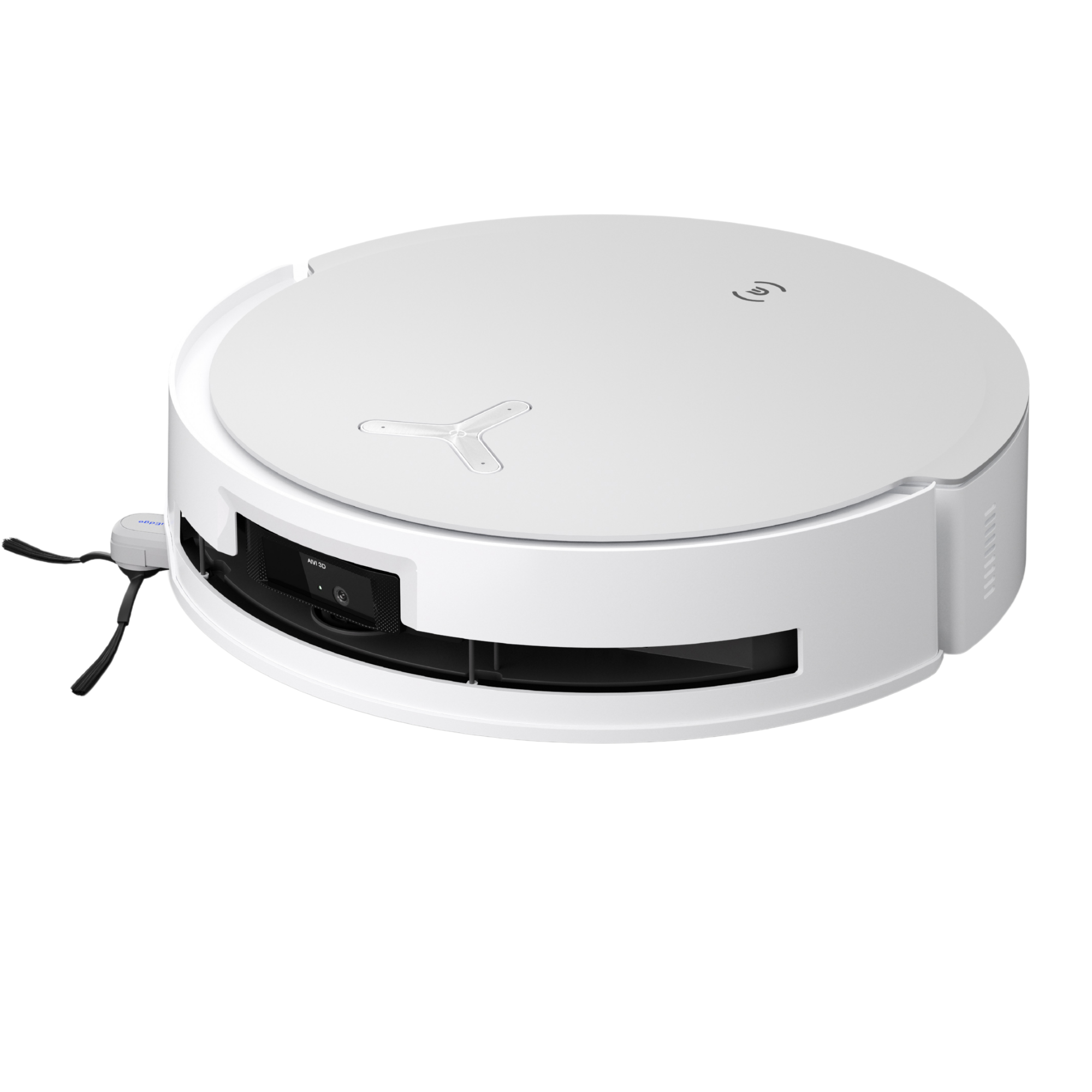 ECOVACS DEEBOT X8 OMNI - Wet Dry Vacuum Cleaner, OMNI Station, 18,000Pa