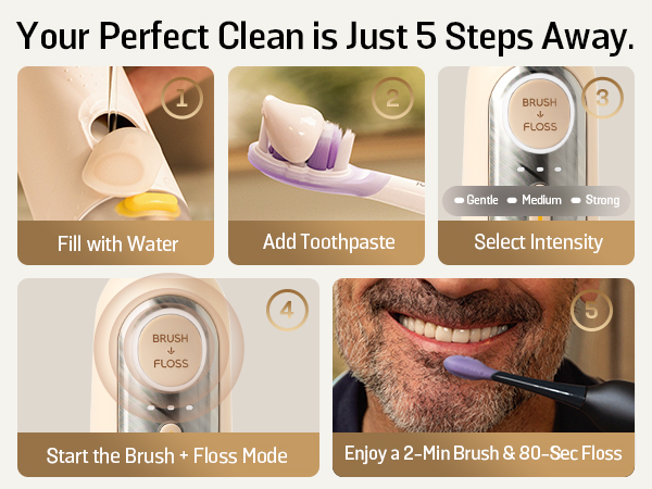 Soocas NEOS II Ultra Electric Toothbrush