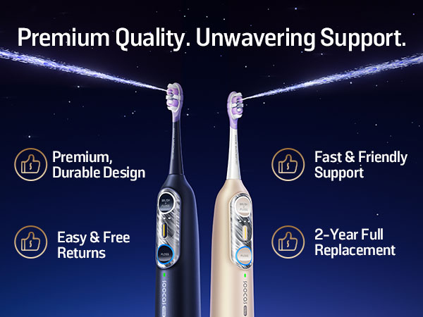 Soocas NEOS II Ultra Electric Toothbrush