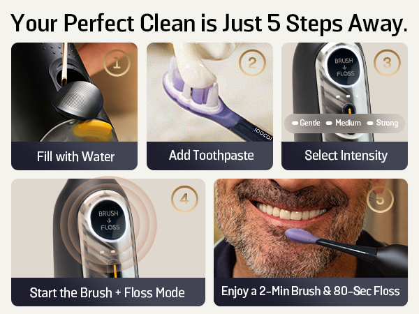 Soocas NEOS II Ultra Electric Toothbrush