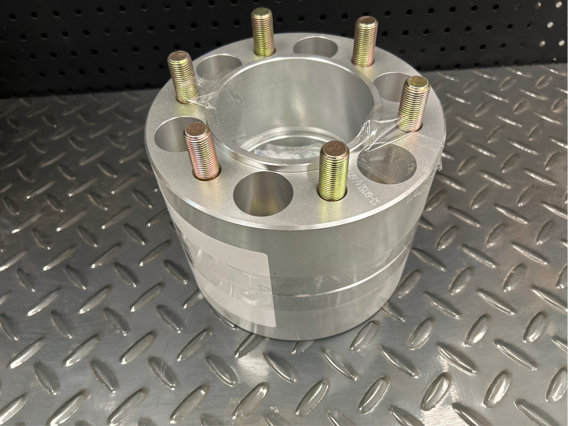 2X Rear 3" Wheel Spacers LS MT225S