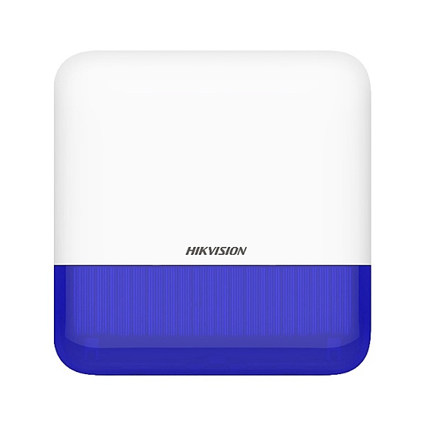 AX PRO Wireless External Sounder, Blue AX PRO Wireless External Sounder, Blue