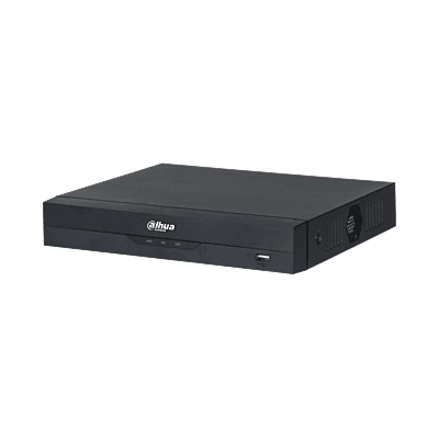 Dahua 8CH WizSense NVR, 1 SATA, 4TB Dahua 8CH WizSense NVR, 1 SATA, 4TB