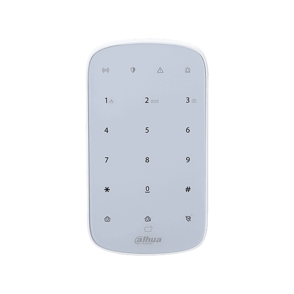 Dahua Wireless Keypad (ARK30) Dahua Wireless Keypad (ARK30)