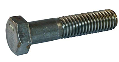 3/4"-10 A307 Grade B Heavy Hex Bolt