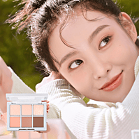 2aN Better Me Eye Palette #01 Sunlit
