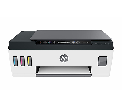 Imprimante Jet d'Encre HP Smart Tank Plus 551 Remis a neuf
