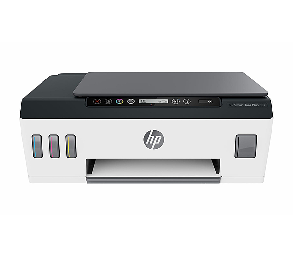Imprimante Jet d'Encre HP Smart Tank Plus 551 Remis a neuf