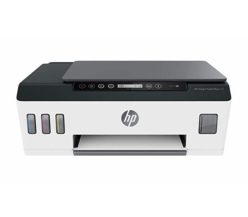 Imprimante Jet d'Encre HP Smart Tank Plus 551 Remis a neuf