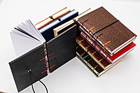 Zaba Coptic Vintage Leather Journal