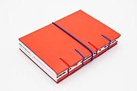 Zaba Coptic Vintage Leather Journal