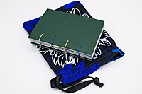 Zaba Coptic Vintage Leather Journal