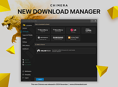 Chimera Tool Premium