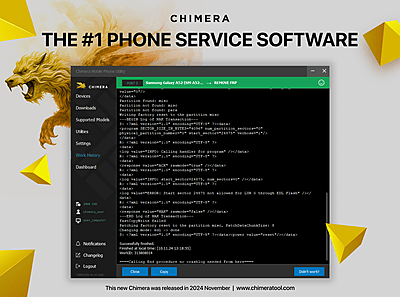 Chimera Tool Premium