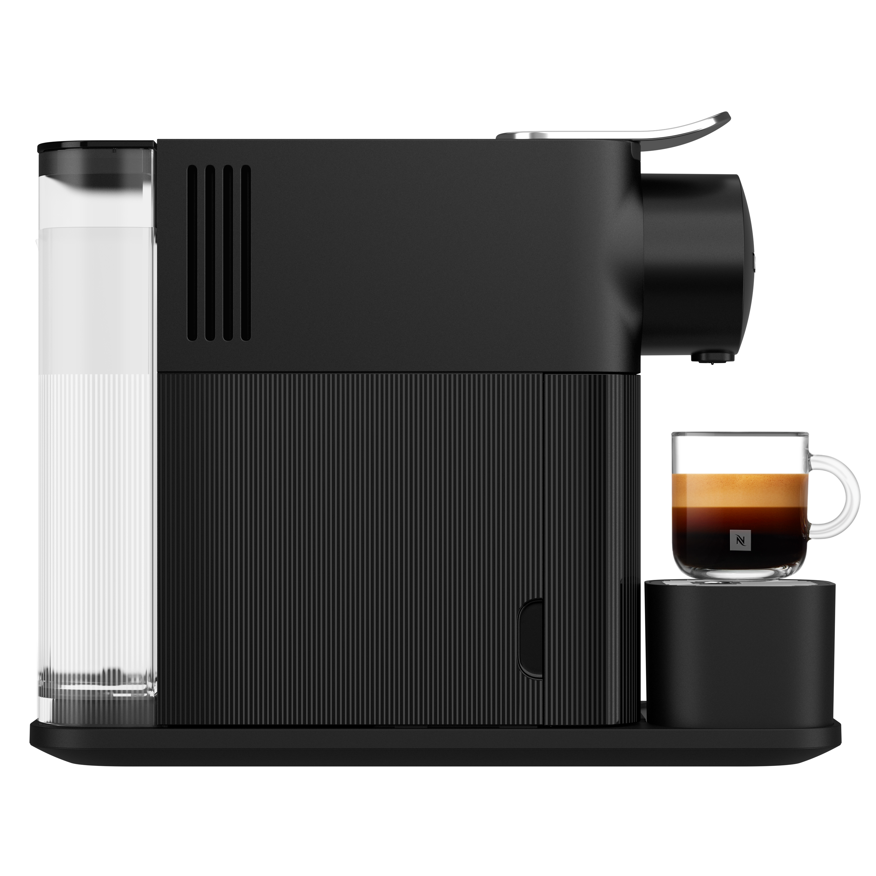Cafetera Nespresso Gran Lattissima Black