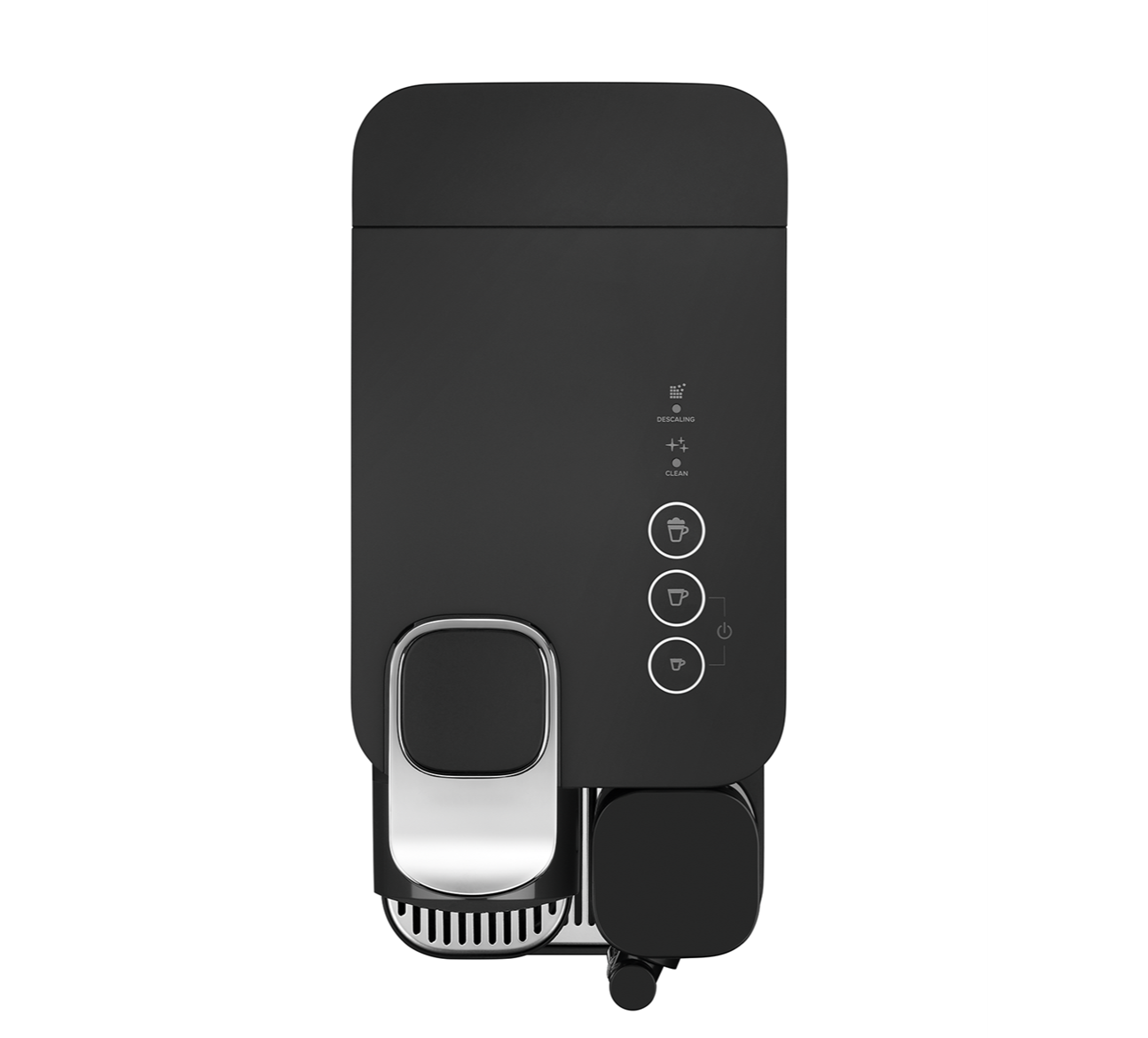 Cafetera Nespresso Gran Lattissima Black