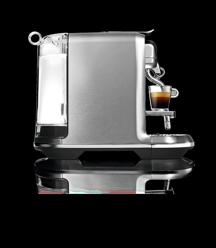 Cafetera Nespresso Creatista Plus