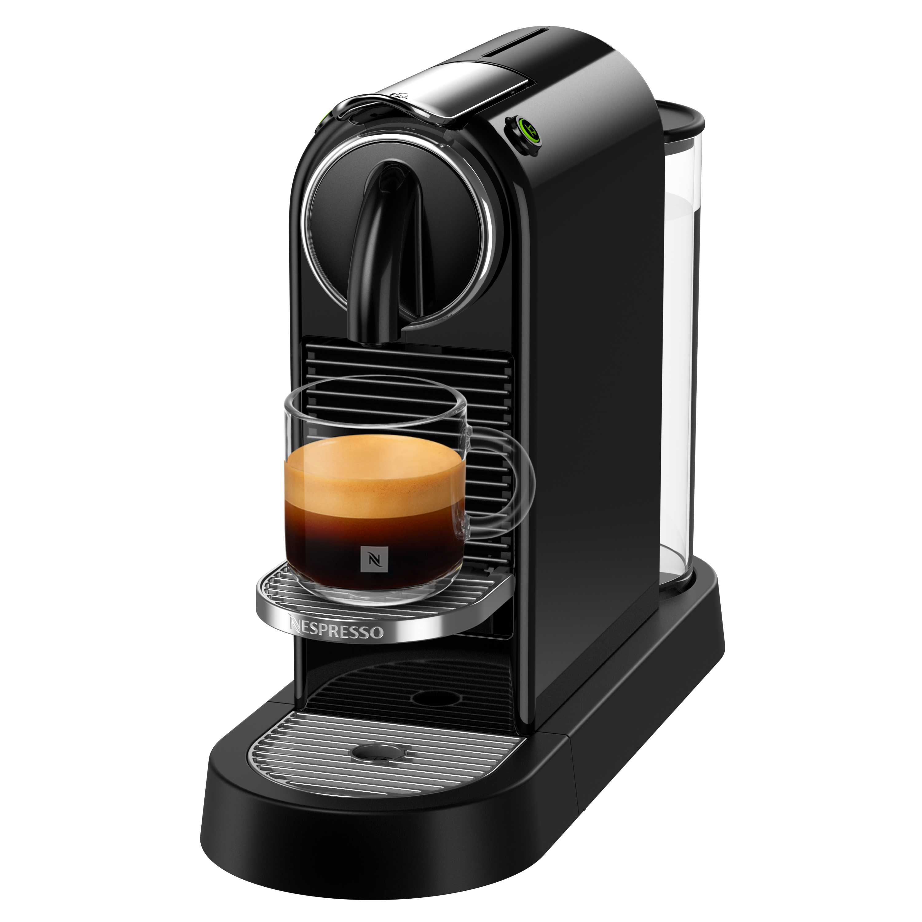 Cafetera Nespresso CitiZ Black