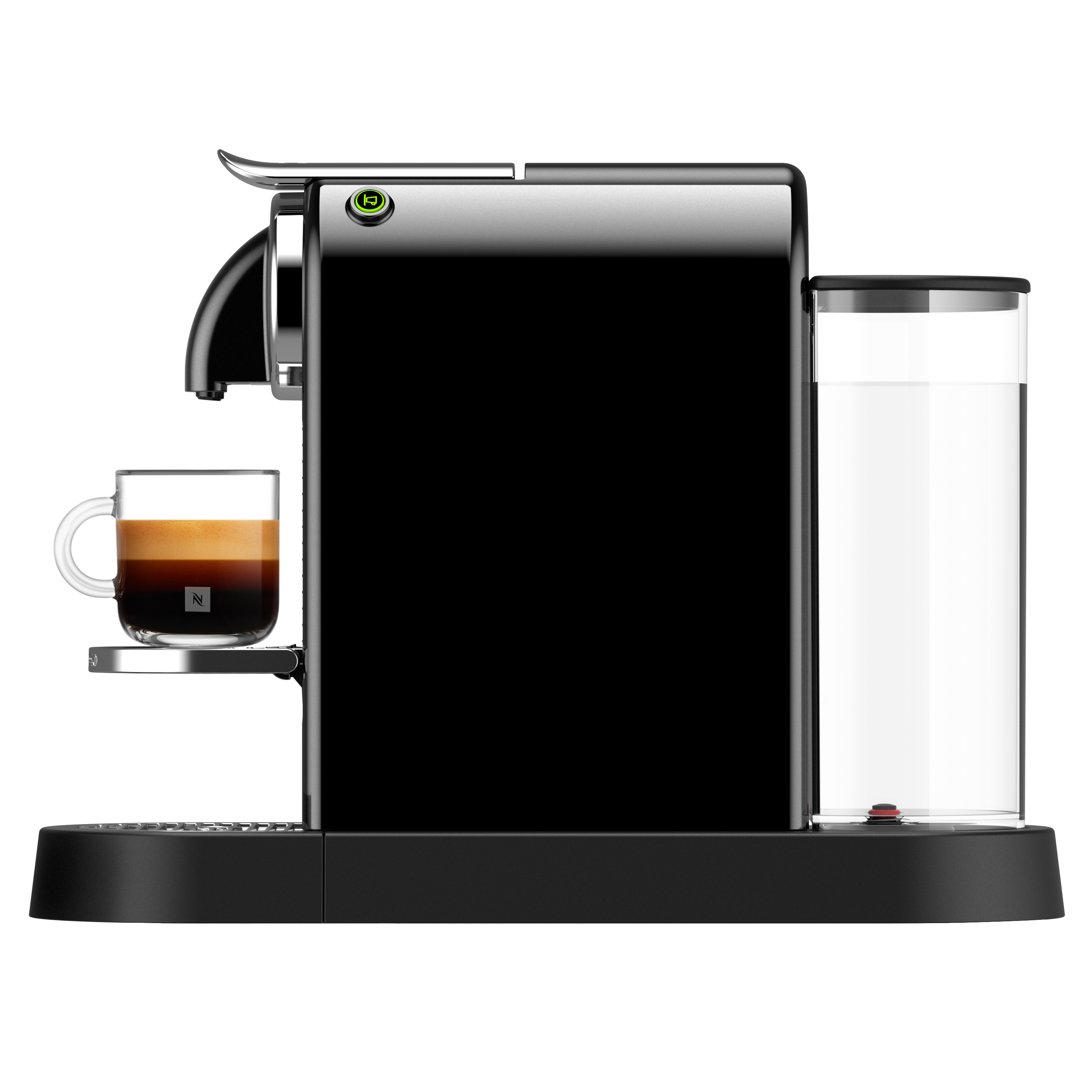 Cafetera Nespresso CitiZ Black