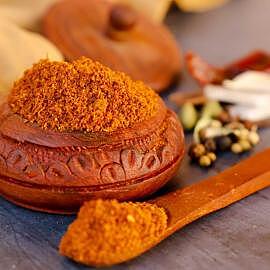 Achari Chicken Masala / Tangy Pickle-Style Chicken Spice Mix