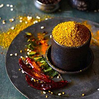 Omalate masala / Omlette Seasoning Powder